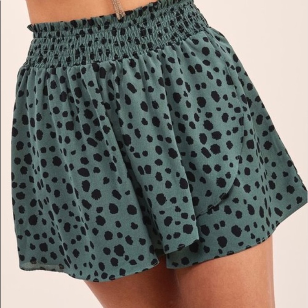 Brand new shorts true to size